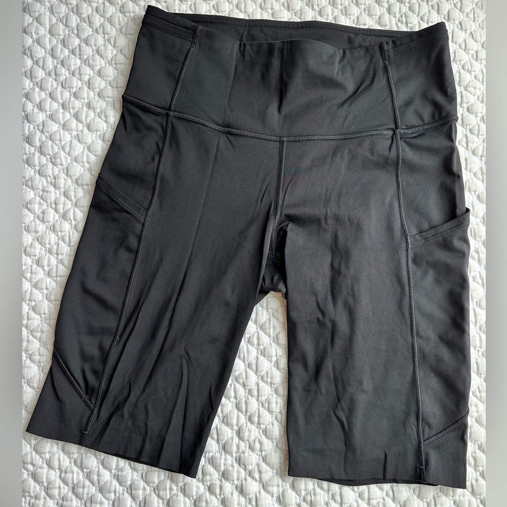 Lightly worn Lululemon Fast And Free High Rise Short